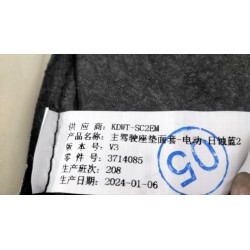 Coussin du siège conducteur - BYD - 15457180-00
