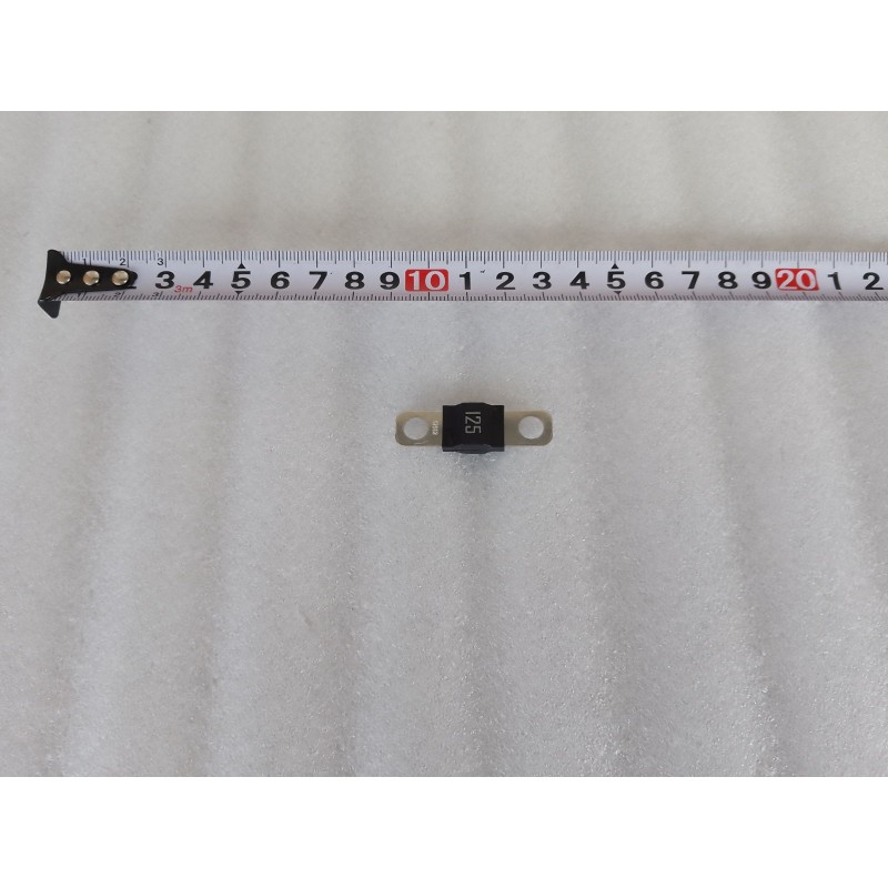 Fusible 125A 32V (LZ-125A-M6) - BYD - 15439575-00
