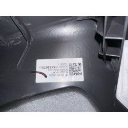 Blindage de paroi latérale arrière gauche - BYD - 15432070-00