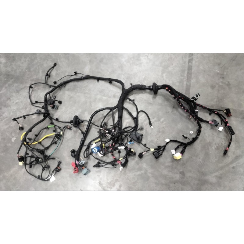 Faisceau de câbles du compartiment avant - BYD - 15427548-00