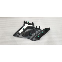 Bouclier supérieur du montant C droit - noir foncé 5 - BYD - 15423984-00