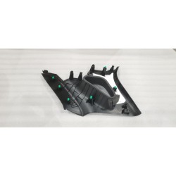 Bouclier supérieur du montant C gauche - noir foncé 5 - BYD - 15423980-00