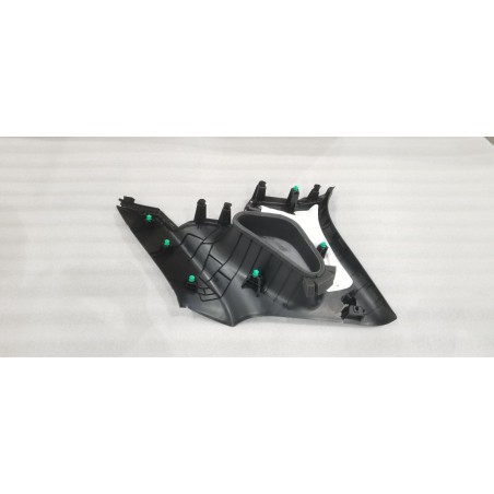 Bouclier supérieur du montant C gauche - noir foncé 5 - BYD - 15423980-00