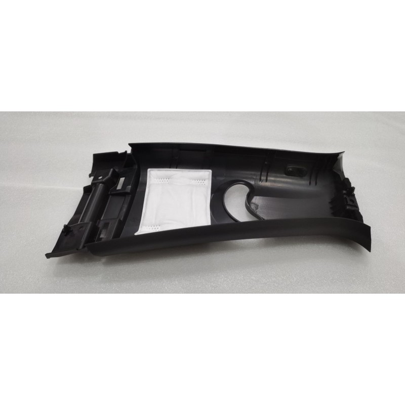 Protection supérieur du montant B droit - noir foncé 5 - BYD - 15423975-00