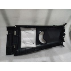 Blindage supérieur de montant B droit - noir foncé 5 - BYD - 15423973-00