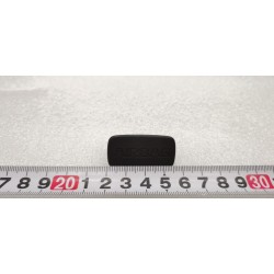 Bouchon de capuchon d'identification d'airbag rideau latéral - noir foncé 5 - BYD - 15423972-00