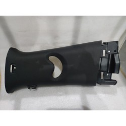 Garniture supérieure de montant B gauche - noir foncé 5 - BYD - 15423965-00