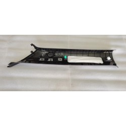 Protection supérieure du montant A droit - noir foncé 5 - BYD - 15423944-00