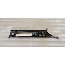 Écran supérieur montant A-pilier gauche - noir foncé 5 - BYD - 15423940-00