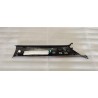 Écran supérieur montant A-pilier gauche - noir foncé 5 - BYD - 15423940-00
