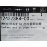 Bague d'étanchéité de tuyau de sortie de liquide de refroidissement - BYD - 12427384-00