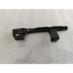 Rail coulissant avant et coulisse de vitre de porte avant gauche - BYD - 15410073-00