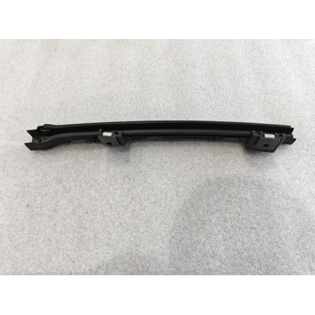 Glissière mobile et coulisse d'étanchéité de porte arrière gauche (arrière) - BYD - 15410072-00