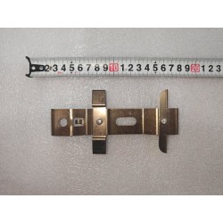 Kit de lame ressort (inox) - BYD - 12413574-00