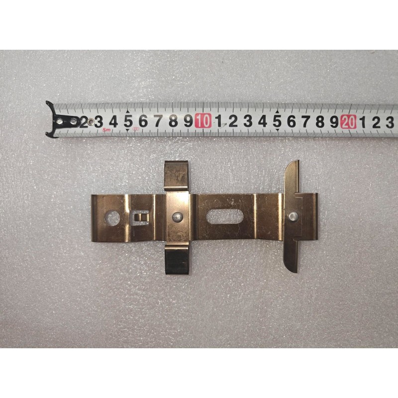 Kit de lame ressort (inox) - BYD - 12413574-00