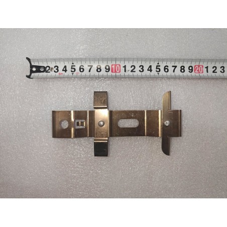 Kit de lame ressort (inox) - BYD - 12413574-00