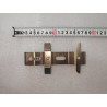 Kit de lame ressort (inox) - BYD - 12413574-00