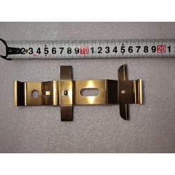 Kit de lame ressort (inox) - BYD - 12413574-00
