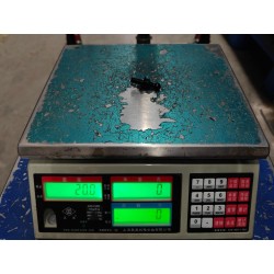 Rotule de vérin à gaz de hayon - BYD - 15400144-00