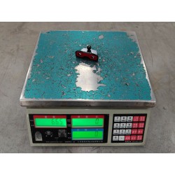 Support inférieur gauche de vérin de hayon - BYD - 15400143-00