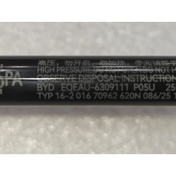 Vérin de gaz gauche de hayon - BYD - 15400140-00