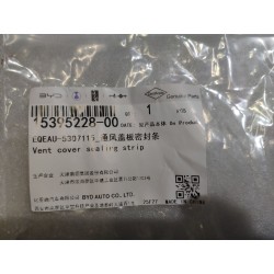 Joint d'étanchéité de couvercle de ventilation - BYD - 15395228-00