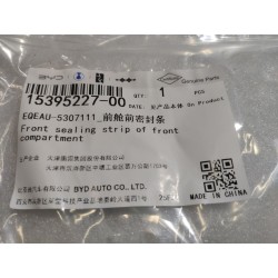 Joint d'étanchéité avant du compartiment moteur - BYD - 15395227-00
