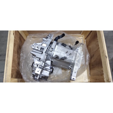 Accessoires auto fabriqués - EM2EAU - Kit de réparation pour l'ensemble de moteur d'entraînement avant + réducteur - BYD - 15392