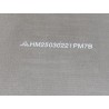 Protection - PM7B - Fibre de verre continue - Noire - BYD - 15389472-00