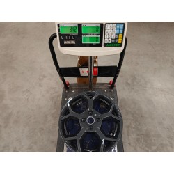 Roue en alliage d'aluminium - BYD - 15388781-00