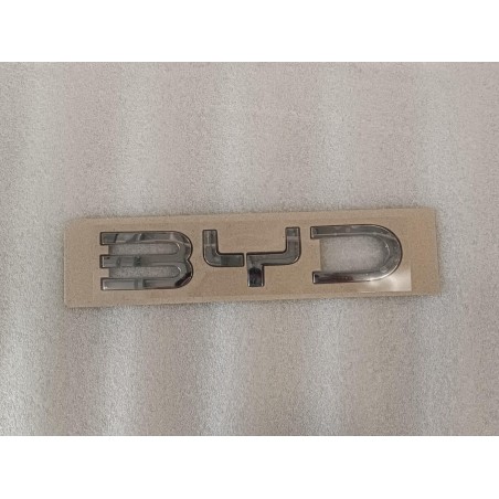 Marque Verbale Byd,Porte Arrière - BYD - 15387018-00