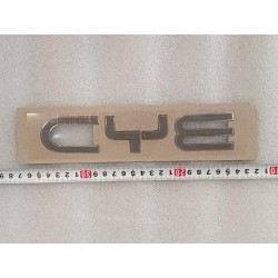 Marque Verbale Byd,Porte Arrière - BYD - 15387018-00