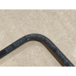 Conduite de frein II arrière droite - BYD - 15387012-00