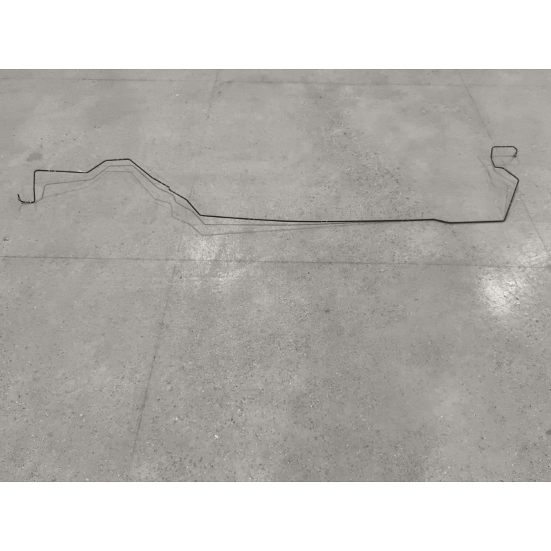 Conduite de frein II arrière gauche - BYD - 15386998-00