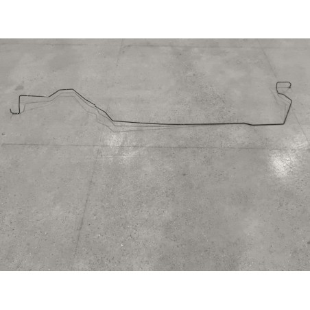 Conduite de frein II arrière gauche - BYD - 15386998-00