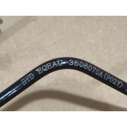 Conduite de frein II arrière gauche - BYD - 15386998-00