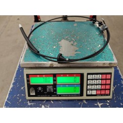 Câble de déverrouillage de capot - BYD - 15383228-00