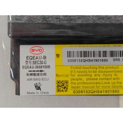 SRS ECU - BYD - 15374941-00