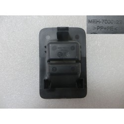 Boîtier d'ancrage de siège enfant - BYD - 12346434-00