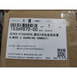 Dispositif de charge mode 2 - BYD - 15369870-00