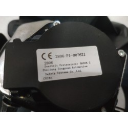 Ceinture de sécurité avant droite - BYD - 15367230-00