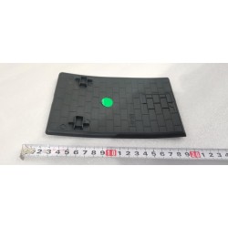 Tapis en caoutchouc, Boîte d'accoudoir, Console auxiliaire-Noir - BYD - 15366454-00
