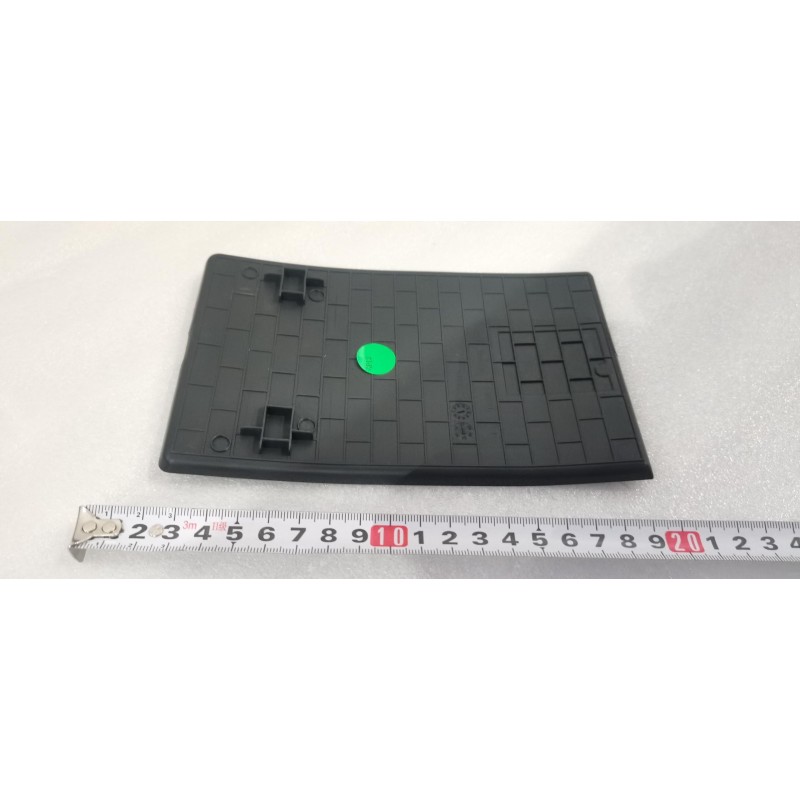 Tapis en caoutchouc, Boîte d'accoudoir, Console auxiliaire-Noir - BYD - 15366454-00