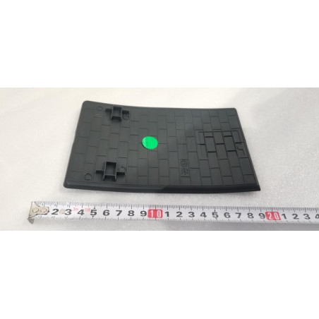 Tapis en caoutchouc, Boîte d'accoudoir, Console auxiliaire-Noir - BYD - 15366454-00