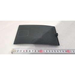 Tapis en caoutchouc, Boîte d'accoudoir, Console auxiliaire-Noir - BYD - 15366454-00