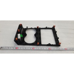 Couvercle de mécanisme de commande de changement de vitesse - Gris - BYD - 15366443-00