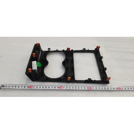 Couvercle de mécanisme de commande de changement de vitesse - Gris - BYD - 15366443-00