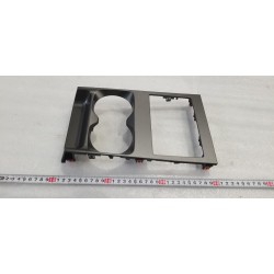 Couvercle de mécanisme de commande de changement de vitesse - Gris - BYD - 15366443-00