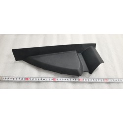Extrémité Gauche,Tableau de Bord - Noir Foncé - BYD - 15366434-00