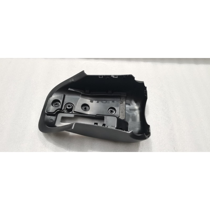 Plaque de protection inférieure,Commutateur de combinaison-Noir - BYD - 15366433-00